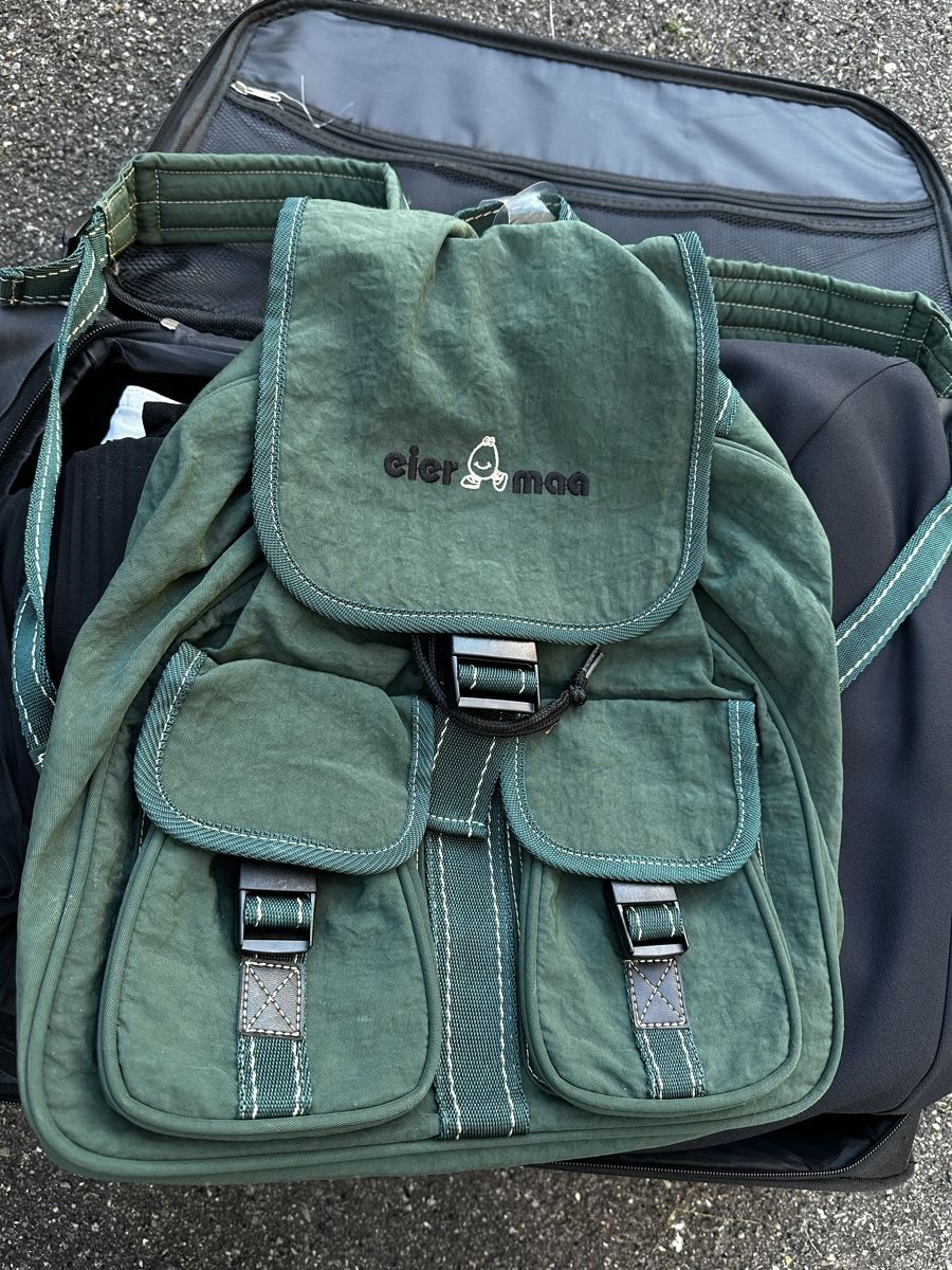 Zaini: Vintage RÜCKSACK – Usato da Uster venduto da bek_v2ct
