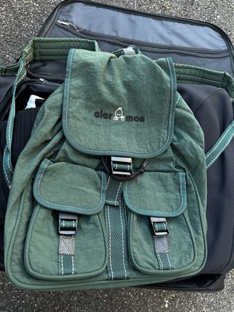 Vintage RÜCKSACK