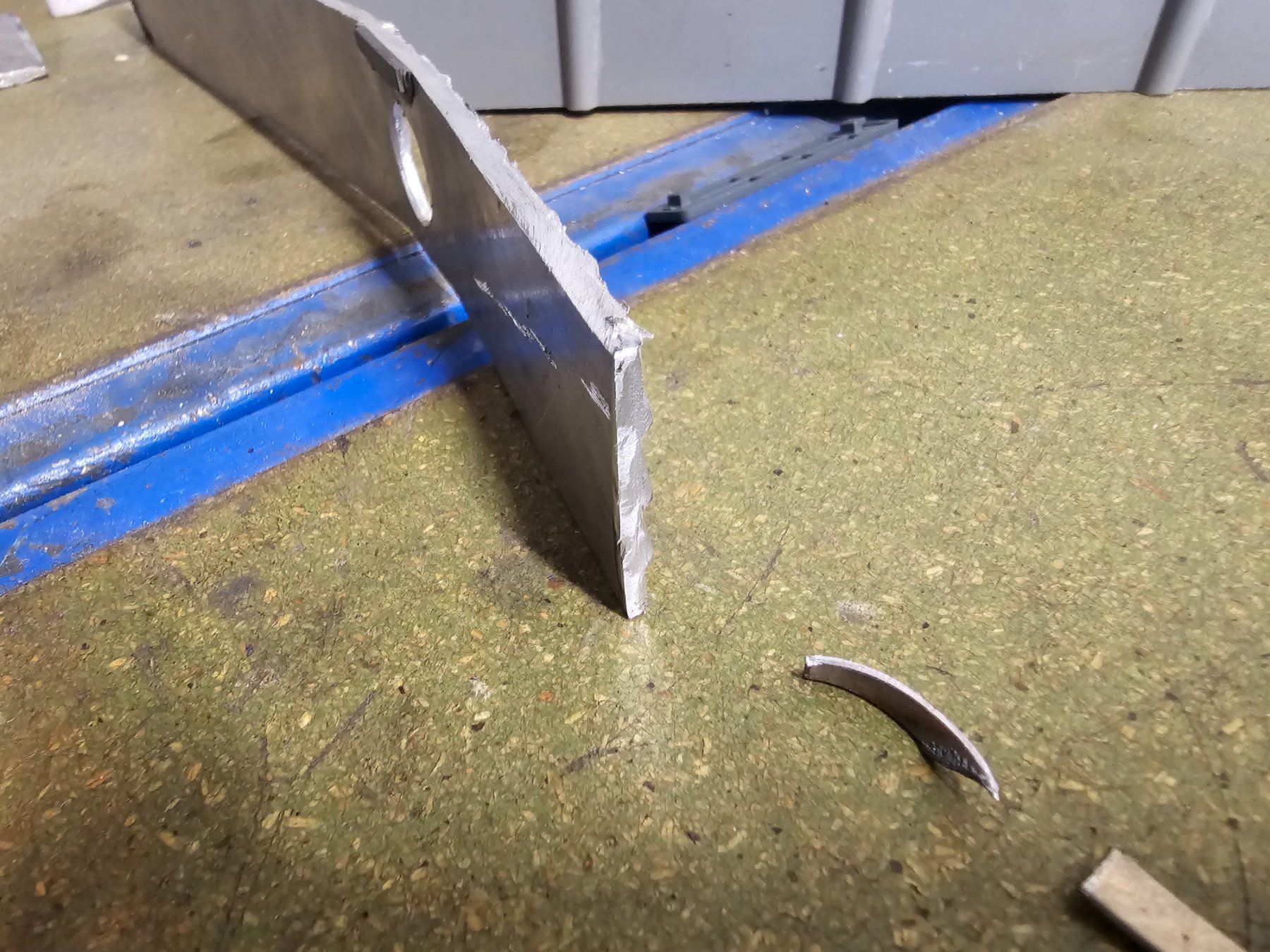 Makita Tutti gli attrezzi: Makita Blechschere JS1660 – Usato da Goldau venduto da Sinux 6