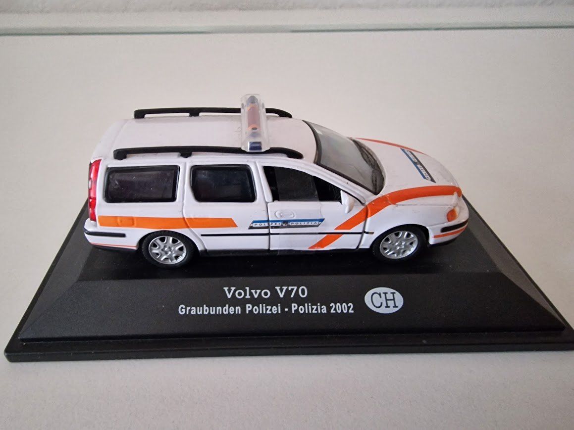 Volvo Modellini d'auto: Volvo V70 - Cararama - 1:43 – Usato da Auenstein venduto da Atomium