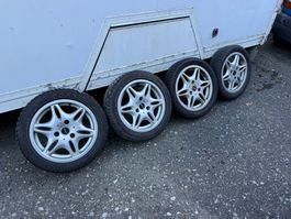Smart Felgen Original 15Zoll 4 Stück