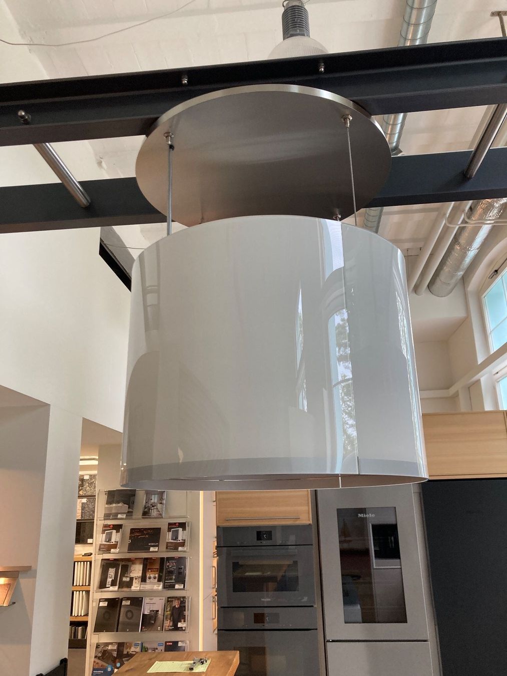 Dampfabzug: Dampfabzug Berbel BDL Skyline Round 60 – Gebraucht aus Thalwil von  1