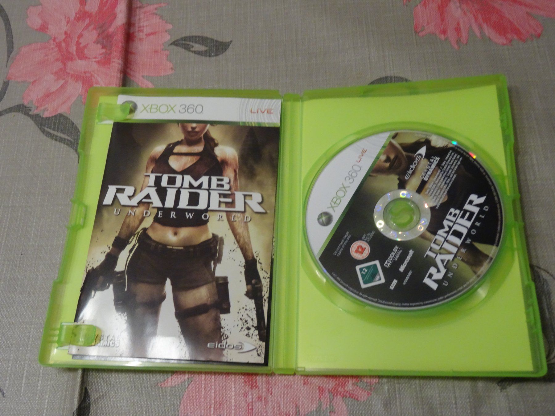 Microsoft Giochi: Tomb Raider Underworld - Xbox 360 – Usato da Olten venduto da Disc-Ausverkauf 1
