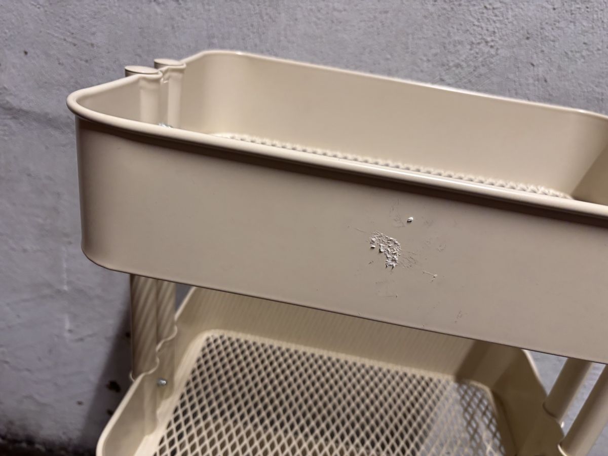 Ikea Carrelli di servizio: Servierwagen – Usato da Basel venduto da FannySt 1