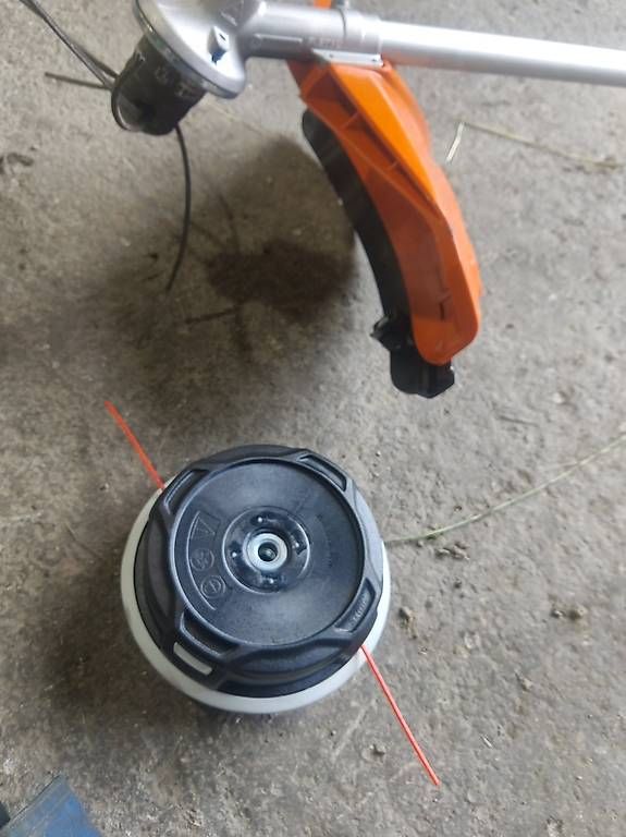 Tagliaerba: Stihl fr 460 rückentrimmer – Usato da sils.i.D venduto da Spyderrider 1