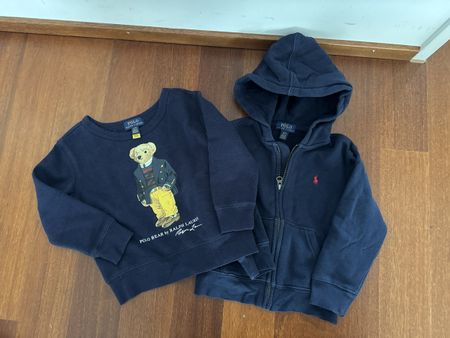 Polo Ralph Lauren Set, Gr. 3T, Top Zustand für den Herbst!