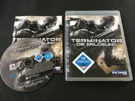Terminator die Erlösung - Playstation 3 / PS3