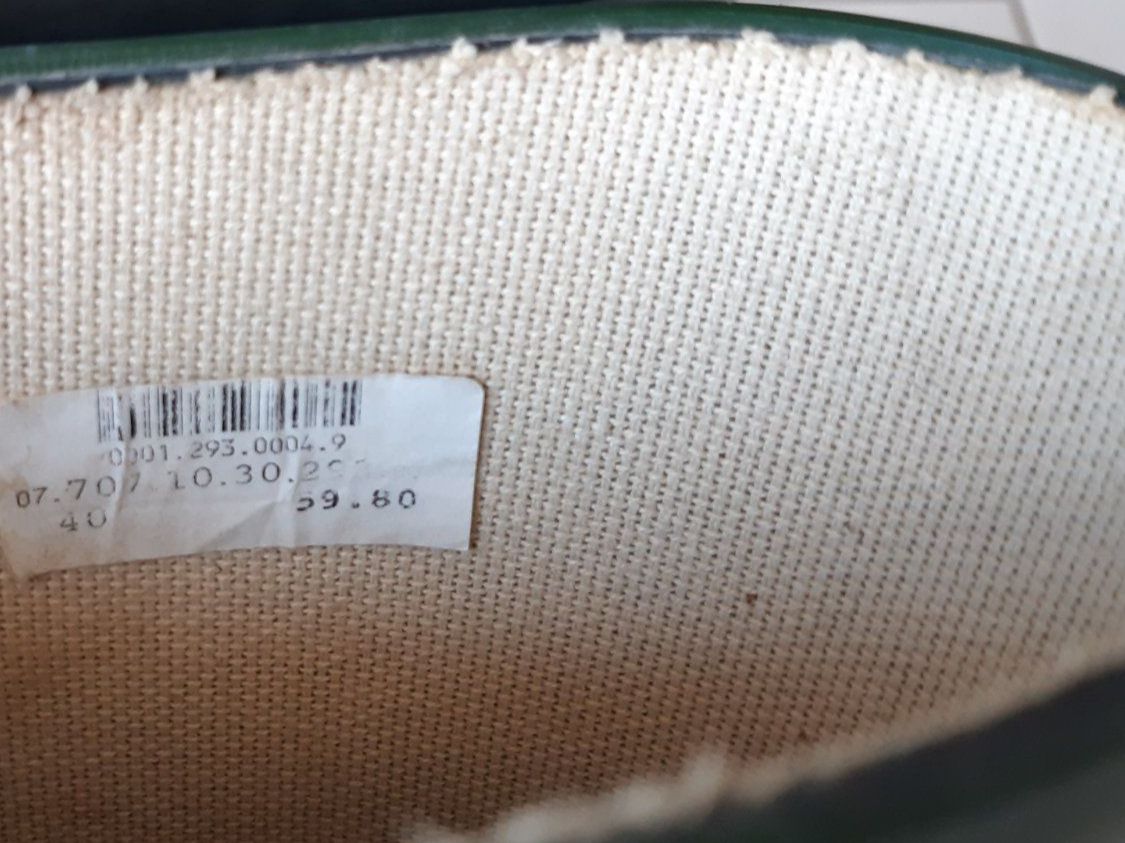 Scarpe da uomo: Arbeitsstiefel  - Botte de travail de qualité – Usato da Savagnier venduto da Marderuth 3