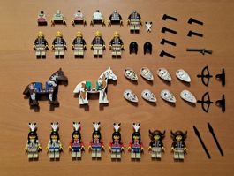 Lego Indianer Figuren Teile  Versand möglich