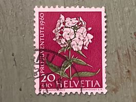 Schweiz Briefmarke