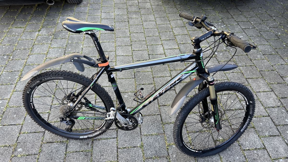 Biciclette: Herren Fahrrad – Usato da Raperswilen venduto da Patrick19912