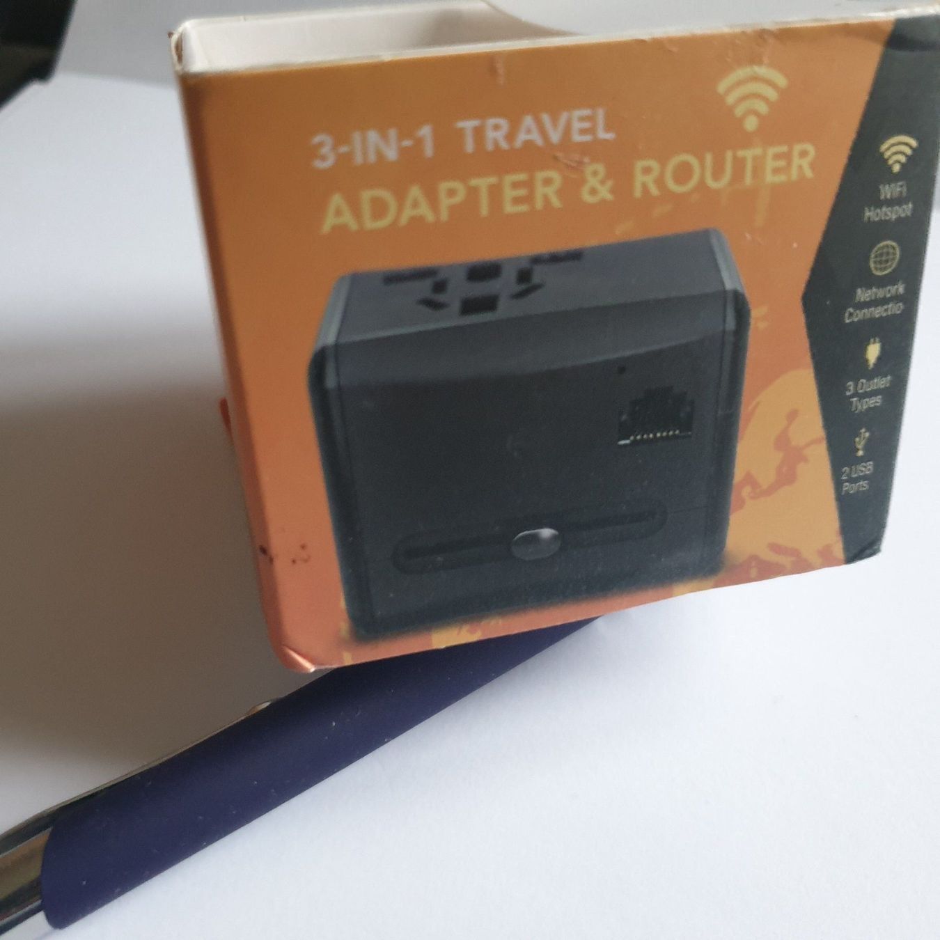 Modem & Router: WLAN-Adapter VELOX – Nuovo (secondo la descrizione) da Warth venduto da Zirp 5