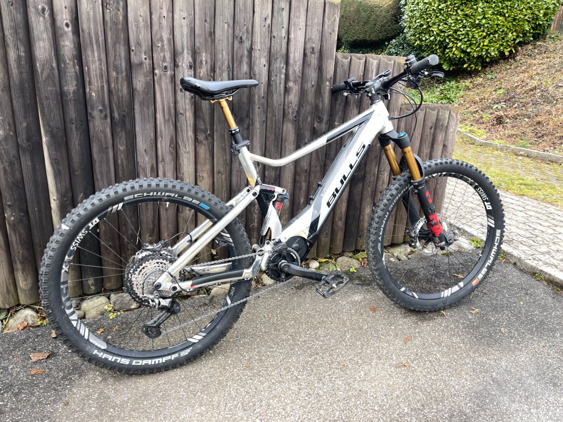 Bulls Biciclette: BULLS E-Stream EVO AM 6 Grösse L - 750 – Usato da Nürensdorf venduto da Giovenotto 3