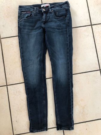 TOMMY stretch Jeans Gr.27/30👧🏼