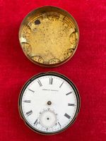American Watch Waltham No 613552 in Original-Dose