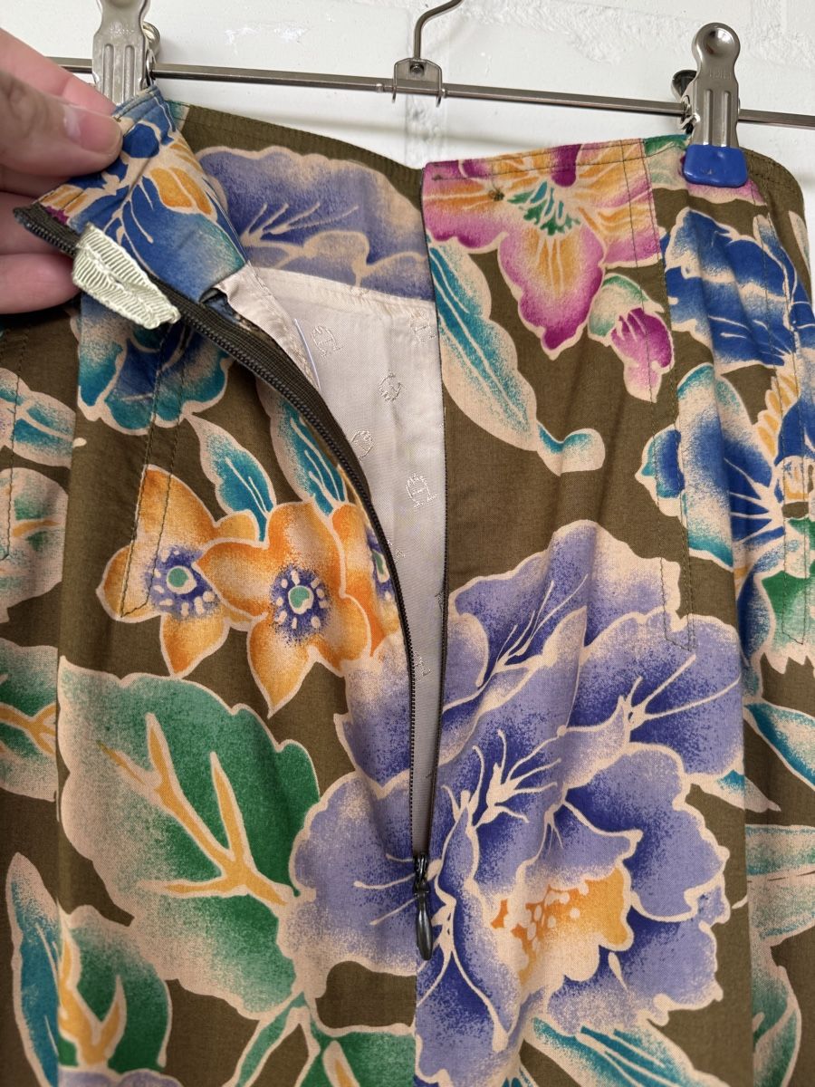 Aigner Gonne: Aigner Rock Blumenprint Tropic Gr. 36 – Nuovo (secondo la descrizione) da Brütten venduto da Rod816 3