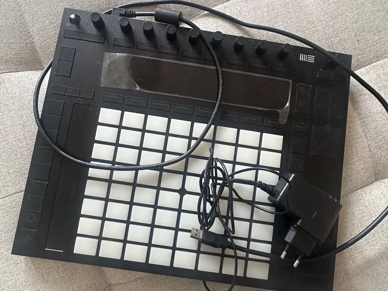 Ableton Musikinstrumente: Ableton Push – Gebraucht aus Zürich von kov_5xcm