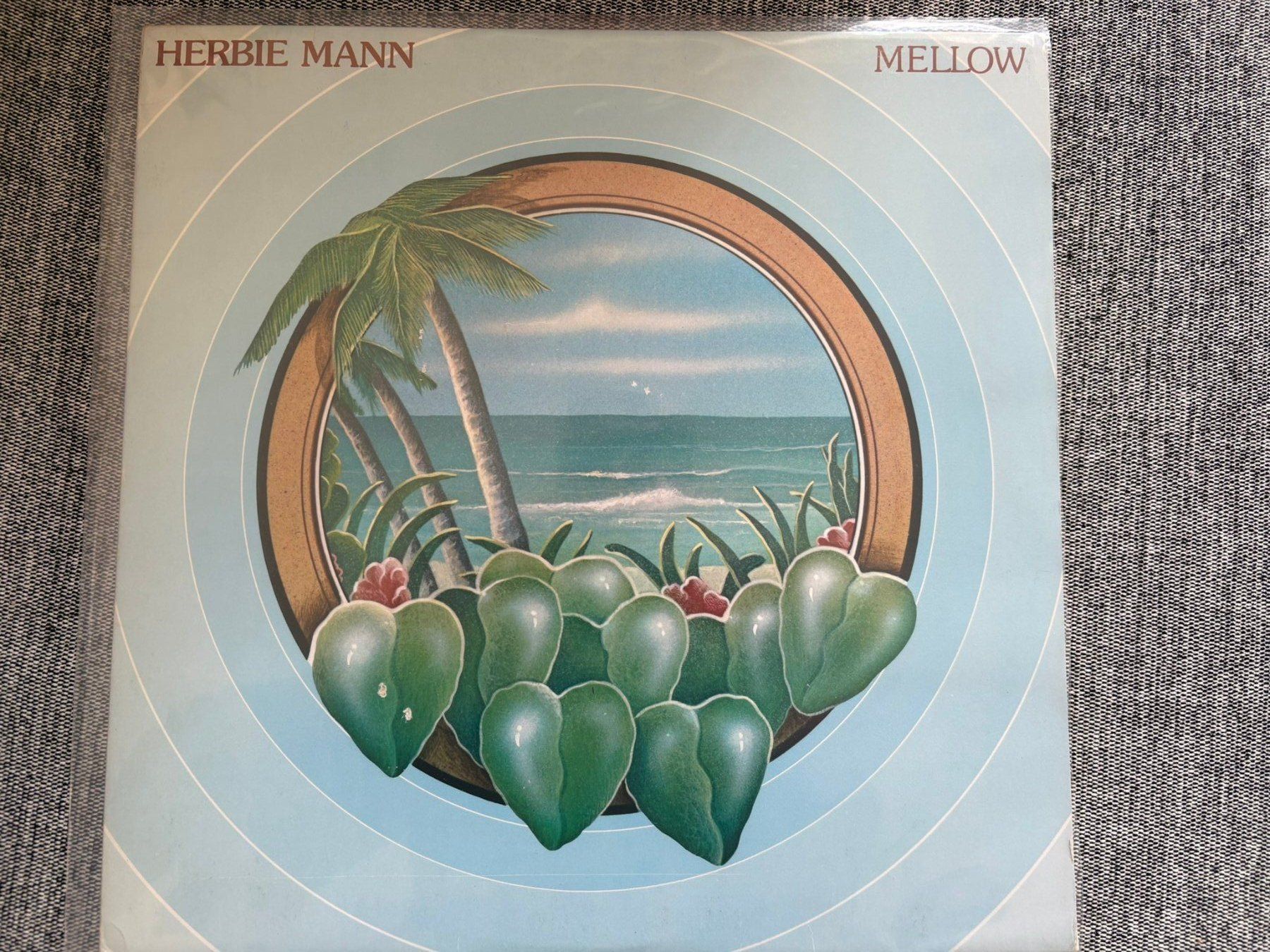 Schallplatten: Herbie Mann - Mellow - DE - 1981 – Gebraucht aus Zofingen von Bigron