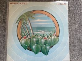 Herbie Mann - Mellow - DE - 1981