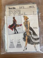 Schnittmuster für Damen Kleid