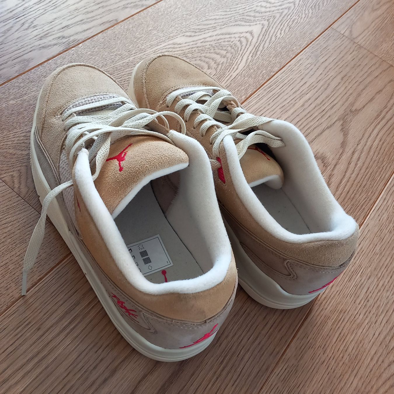 Jordan Scarpe da uomo: JORDAN FLIGHT COURT Sneaker low – Nuovo (secondo la descrizione) da Sursee venduto da takethisone 5