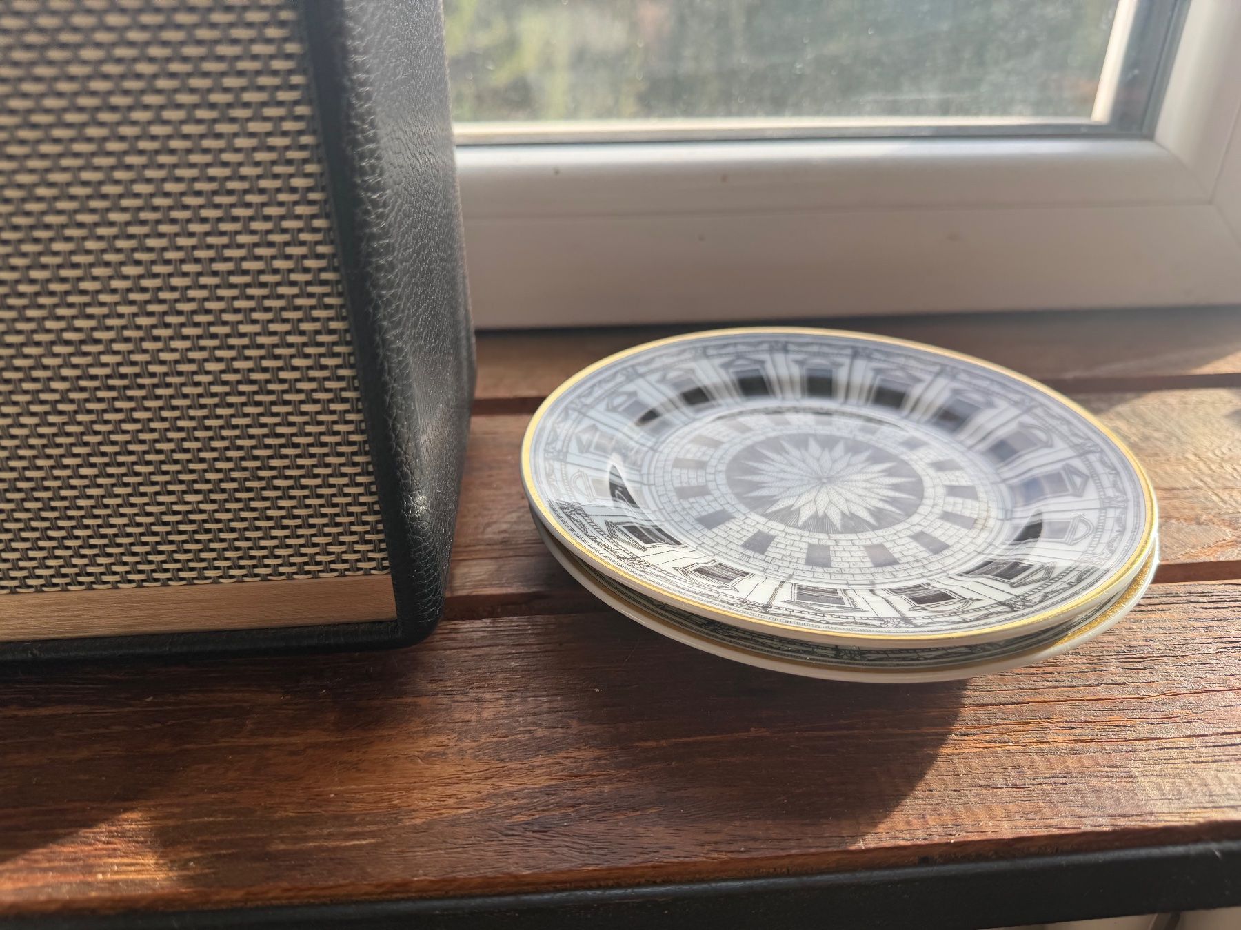 Fornasetti Piatti: Fornasetti Teller 2 Stück – Usato da Nussbaumen AG venduto da normajeanbaker 5