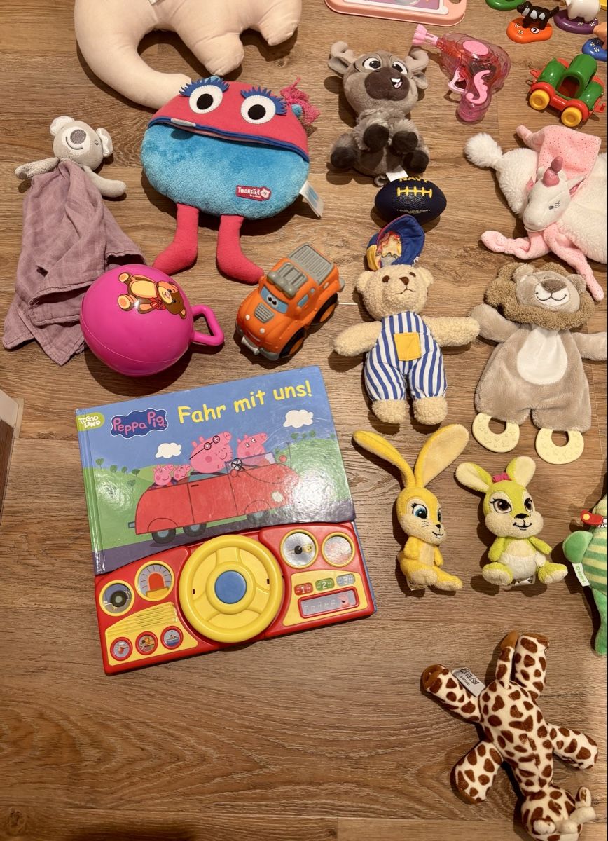 Giocattoli: Babyspielzeug!!! – Usato da Einsiedeln venduto da sum_xm7z 3