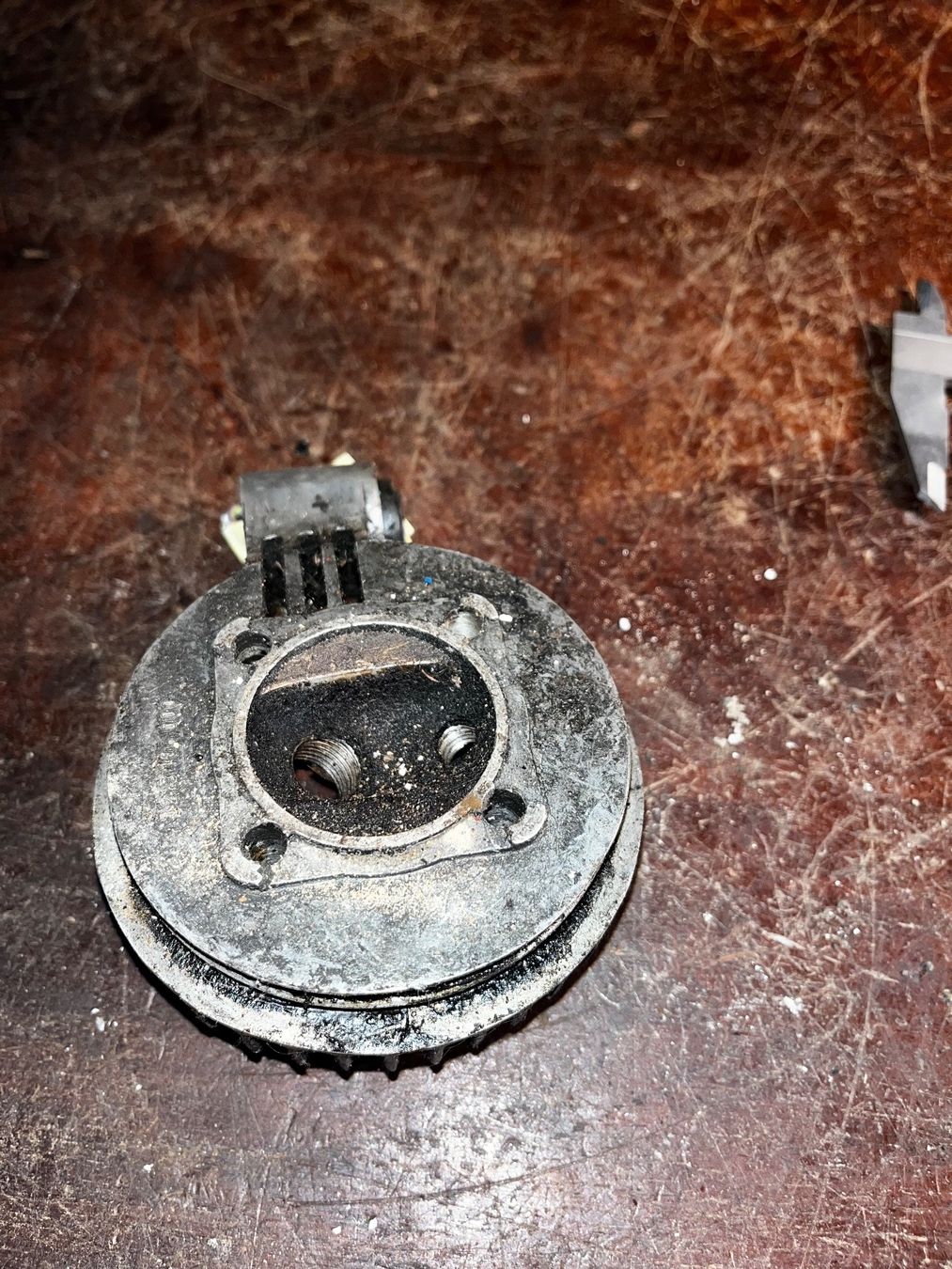 Sachs Parti ricambio per ciclomotori: Sachs 502 Mofa Zylinderkopf – Usato da Fahrni b. Thun venduto da berger_tuning34 5