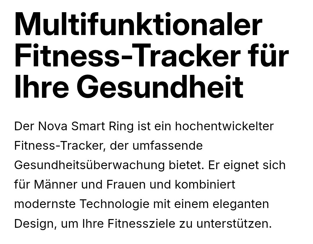 Ringe: Smartring Oura Ring Gen3 schwarz  neu  – Neu und originalverpackt aus Thörishaus von R.P.J.G.82 3