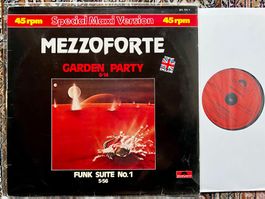 Mezzoforte –Garden Party - MAXI  ♪ GEWASCHEN ♪