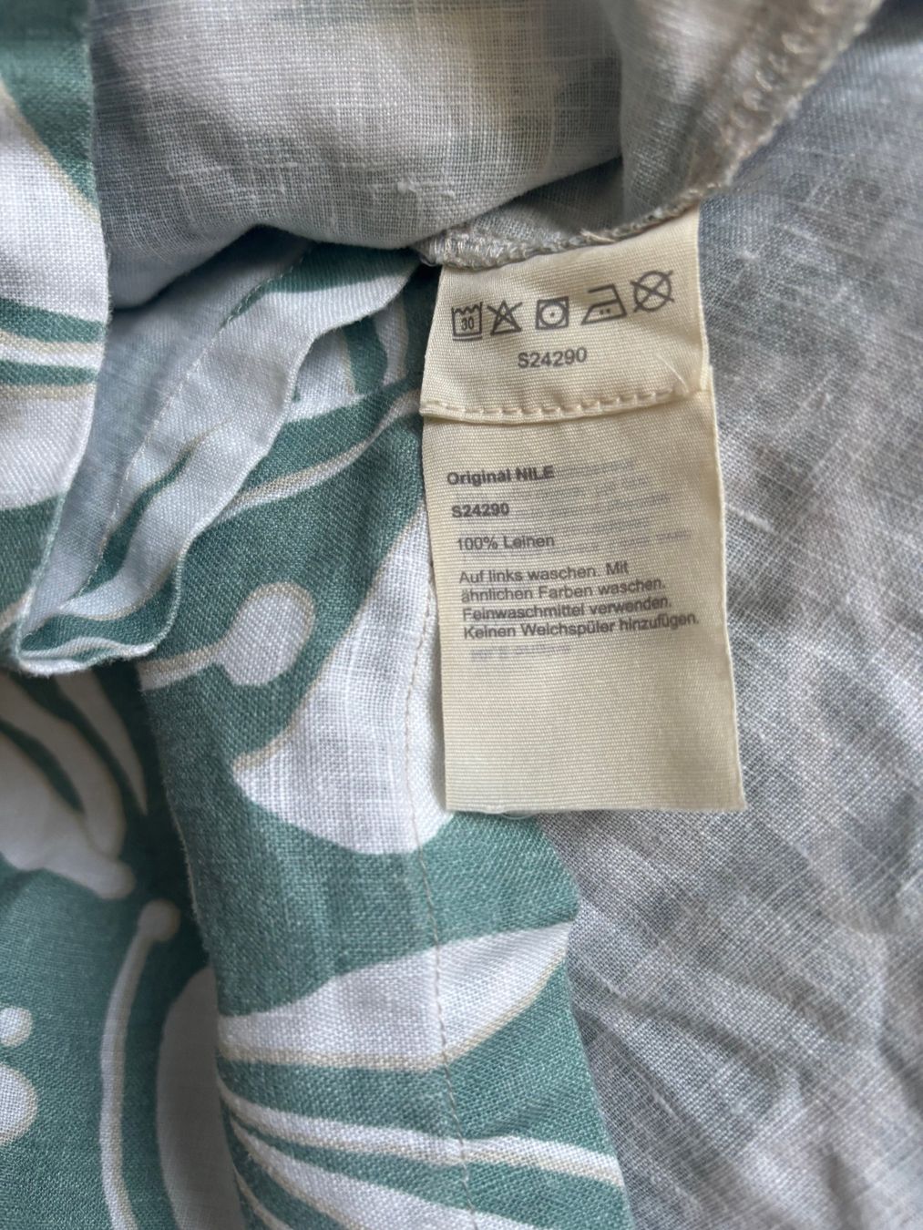 Nile Vestiti: NILE Leinenkleid neuwertig – Nuovo (secondo la descrizione) da Merishausen venduto da yourdream 5