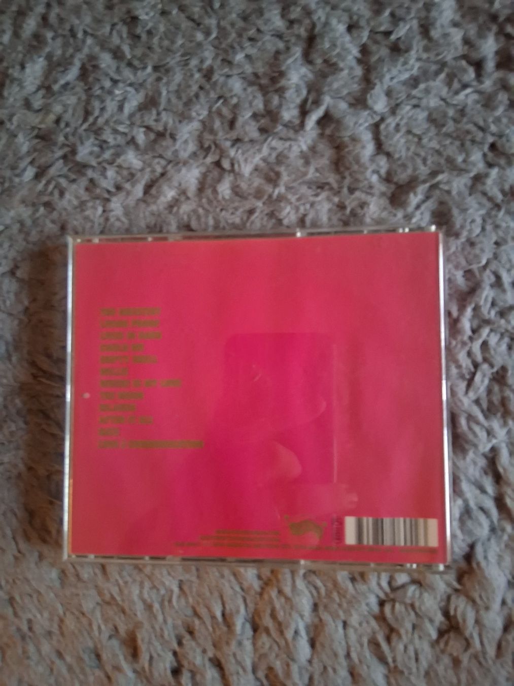 CD: CAT POWER     THE GREATEST    CD – Usato da Wetzikon ZH venduto da Ramones01 1