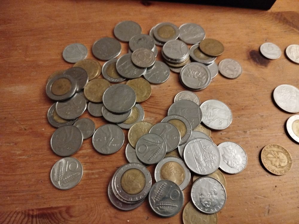 Lot De 100 – Pas De Pièces De Monnaie/Banque Sacs