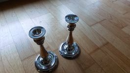 Leuchter Kerzenständer 925 Sterlingsilber