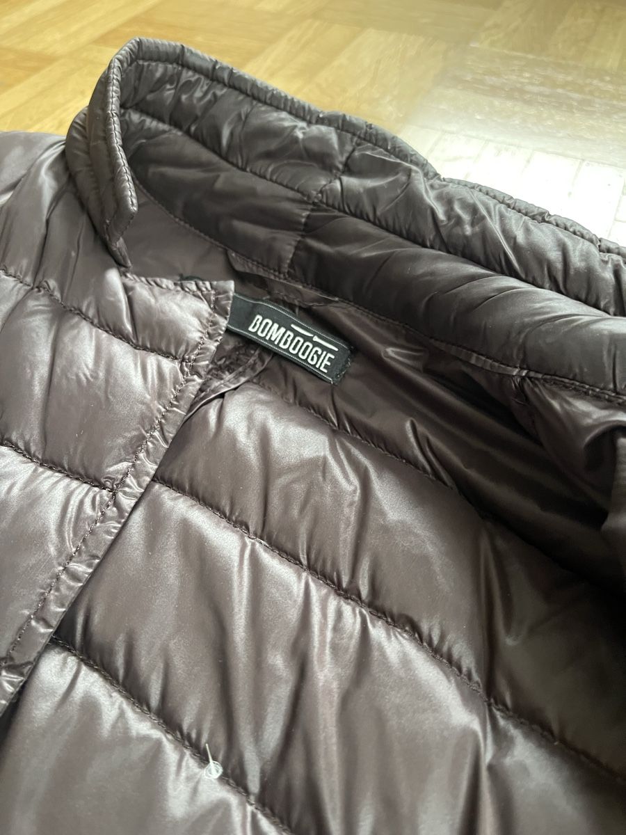 Bomboogie Jacken: Bomboogie Daunen Jacke – Gebraucht aus Goldach von Pero911 1