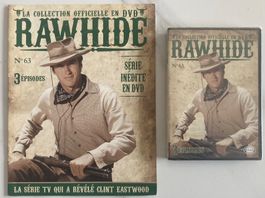 CLINT EASTWOOD - RAWHIDE N°63