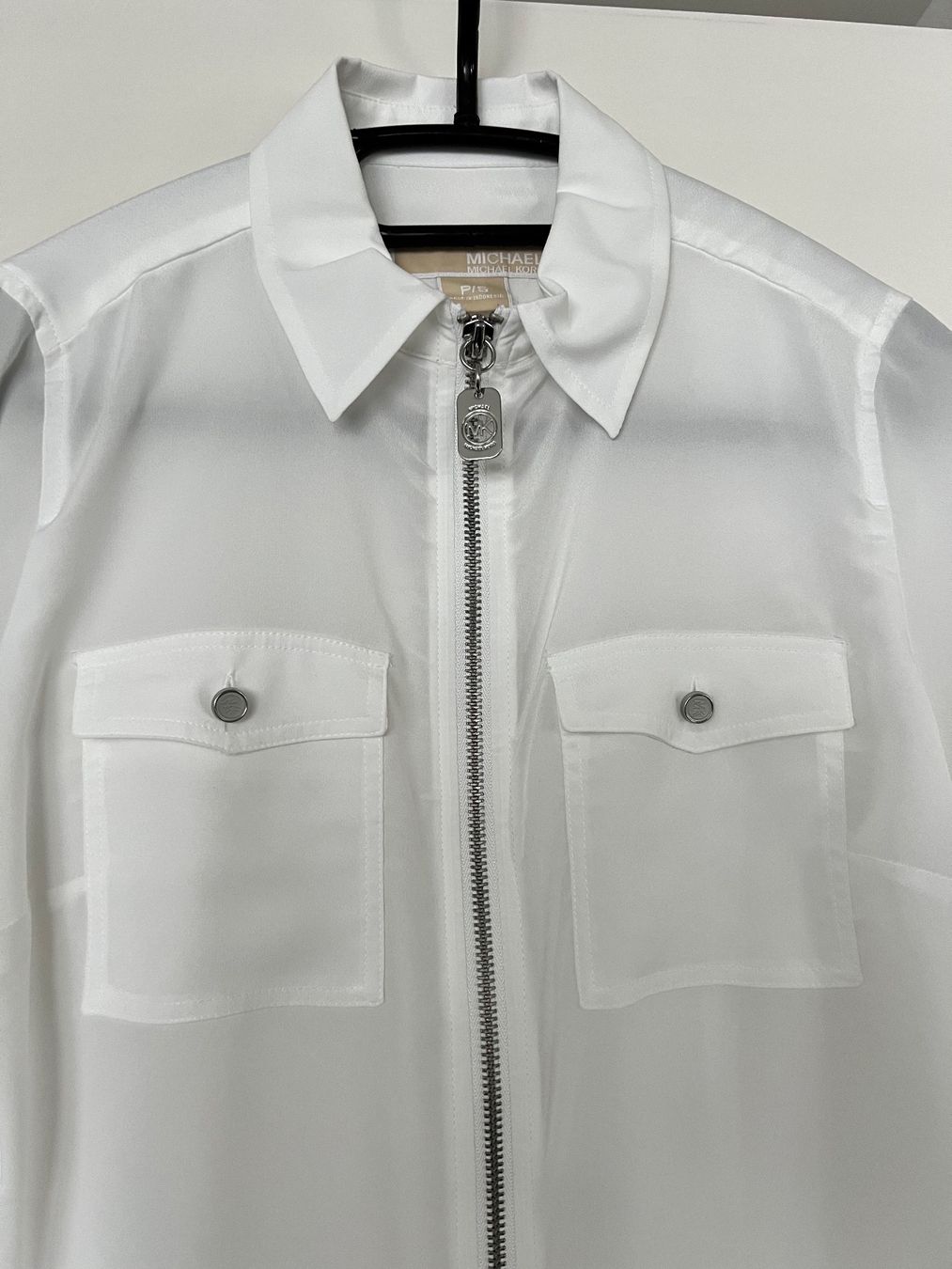 Michael Kors Camicette: Neue Michael Kors Bluse – Nuovo (secondo la descrizione) da Zürich venduto da Cdefinitiv 1