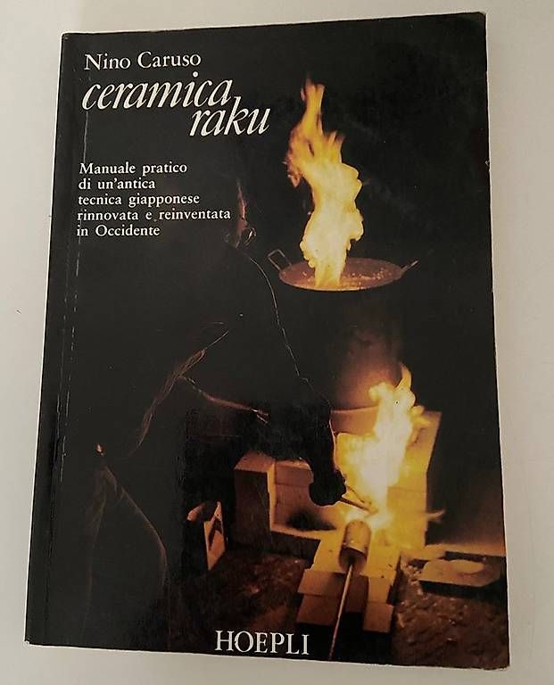 Livres: La ceramica Raku – Neuf avec emballage d'origine à Lugano par dannella