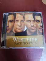 CD - Westlife – Face To Face (	Europop, 2005)
