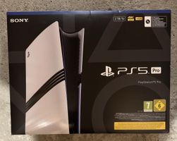 Console Sony PlayStation 5 Pro 2 To garantie
