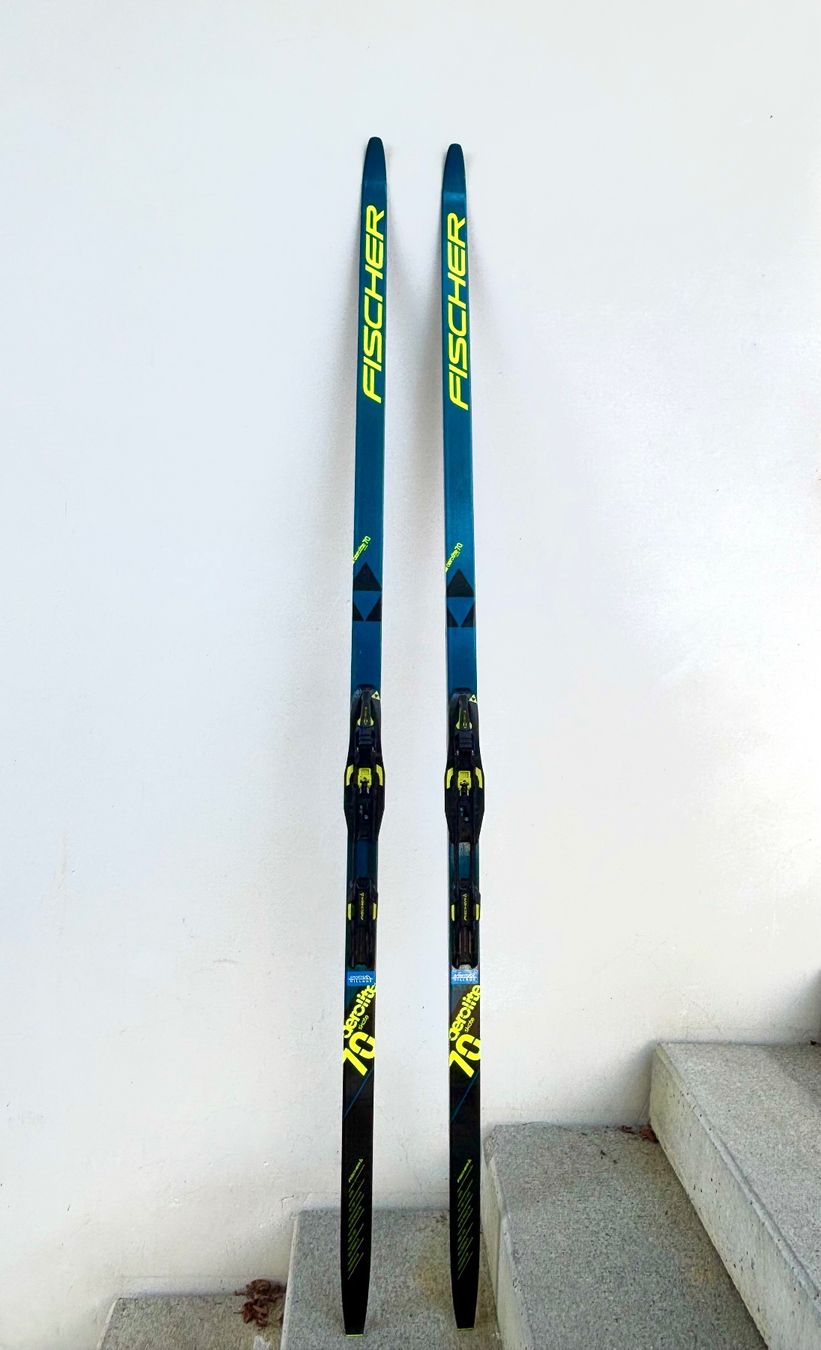 Fischer Skis: Fischer Langlaufski – Gebraucht aus Männedorf von alina.sophia.j