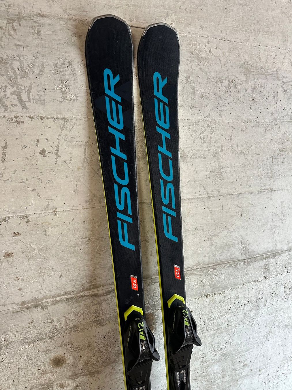 Fischer Skis: Fischer Curv DTI Ski 171CM – Gebraucht aus Emmenbrücke von karkarkar 1