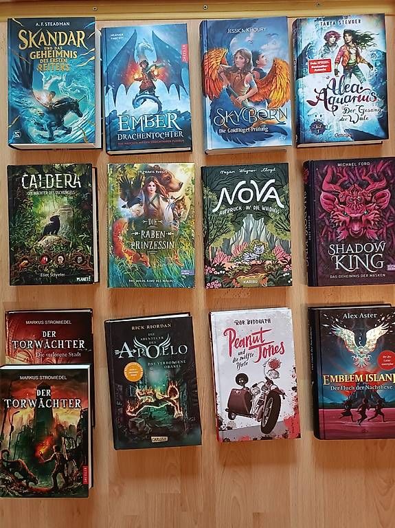 Livres: Bücherkiste Kinderbücher – D'occasion à Sissach par jgt_6k76