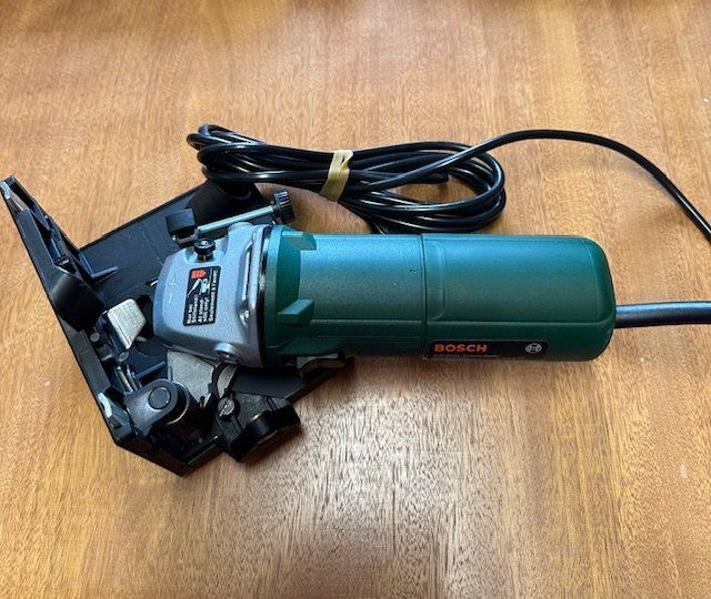Bosch Tutti gli attrezzi: Bosch intestatrice 620 W – Nuovo e nell'imballaggio originale da Gorduno venduto da ziovecc 2