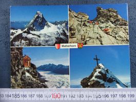 MATTERHORN ZERMATT VS AK KIPFELKREUZ KIOSK