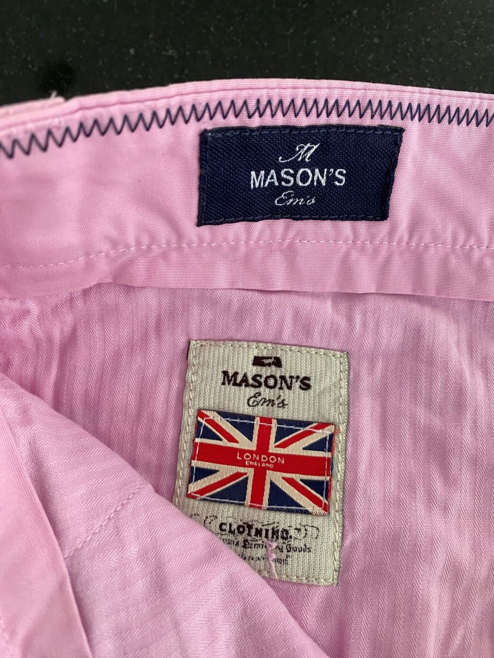 Pantaloni: Herren Shorts Mason'S – Usato da Emmenbrücke venduto da gui_66yy 1