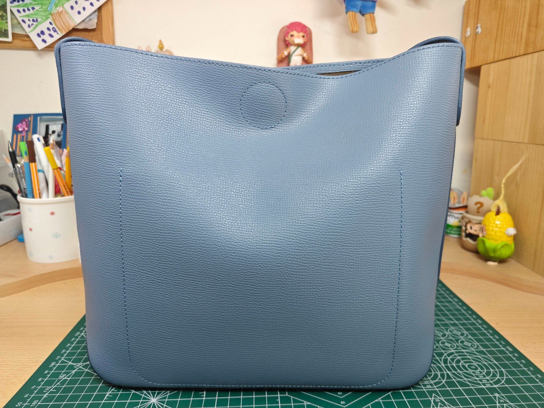 Longchamp Borse da donna: Longchamp Leather Shoulder Bag - Excellent Condition! – Nuovo (secondo la descrizione) da Horw venduto da aquarellmmm2024 3