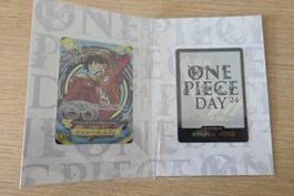 One Piece Saled 