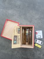 Cigar Collection as Humidor & Accessories 