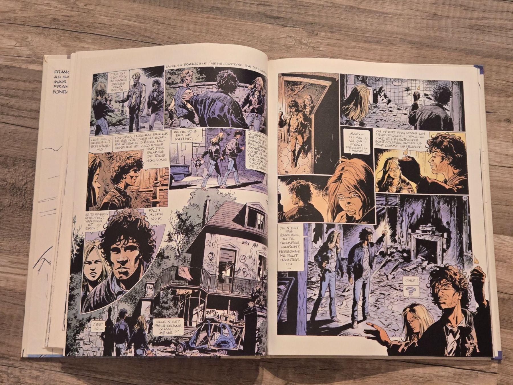 Fumetti: Jo - Derib - EO – Usato da Crémines venduto da Blakedrake 3